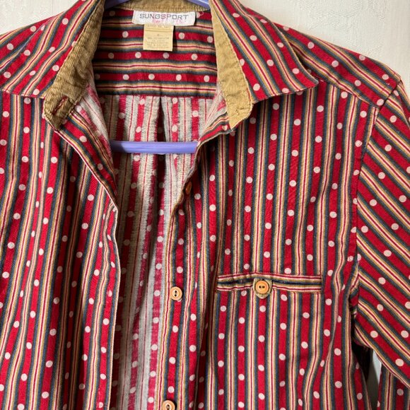 Vintage Alfred Sung Skirt Set - Picture 4 of 11